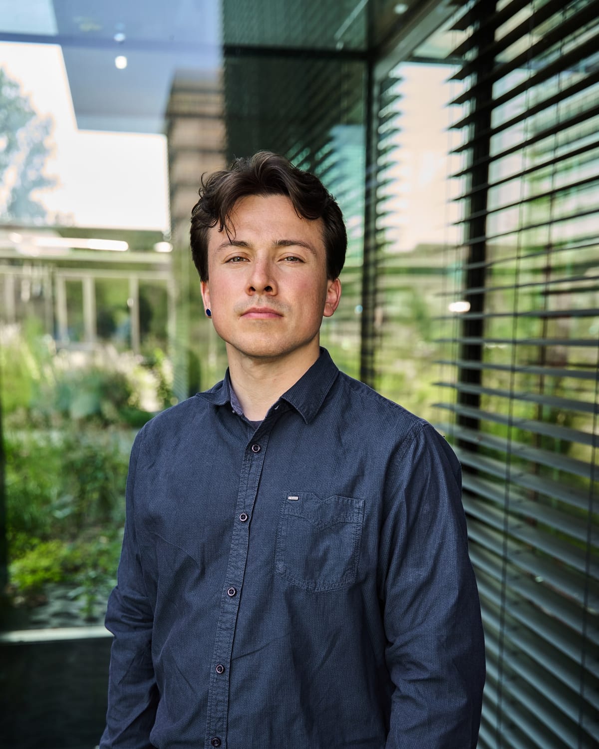 Ryan Dillmann, co-founder and COO of Expantec