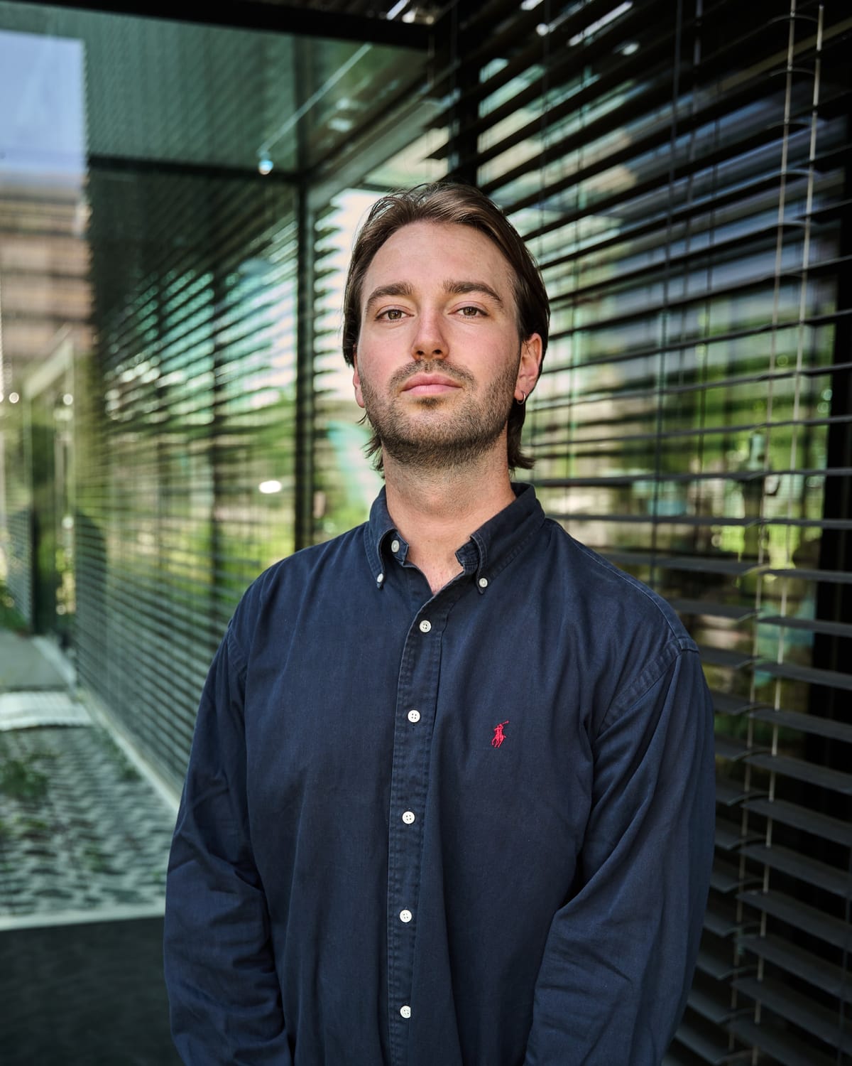 Sake Ivo Smits, co-founder and CTO of Expantec